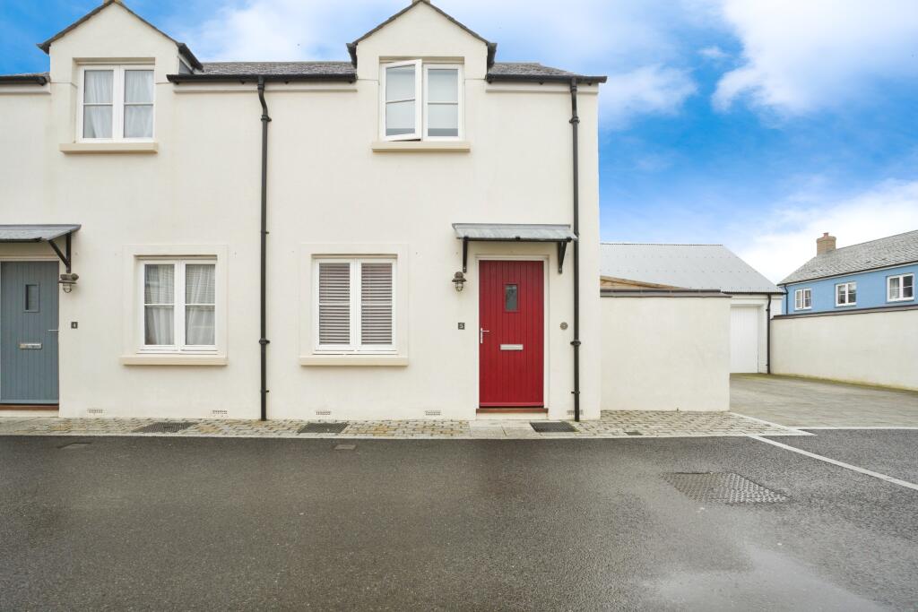 Main image of property: Garth Trewolek, NEWQUAY, Cornwall, TR8
