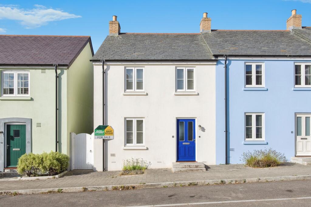 Main image of property: Stret Kosti Veur Woles, Newquay, Cornwall, TR8