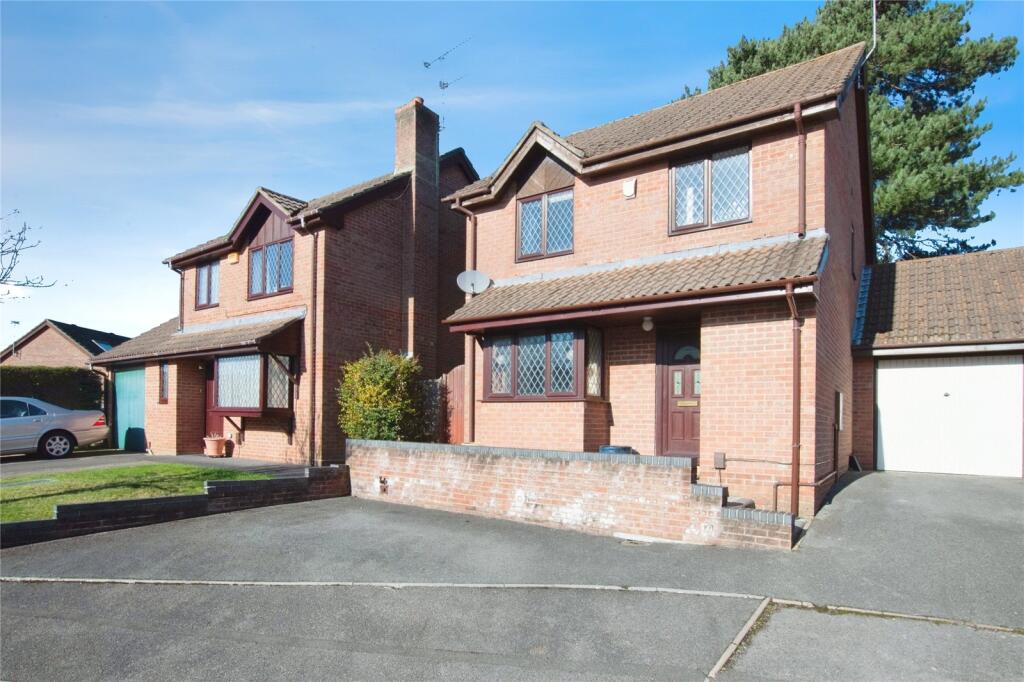 Main image of property: Denham Close, Canford Heath, Poole, Dorset, BH17
