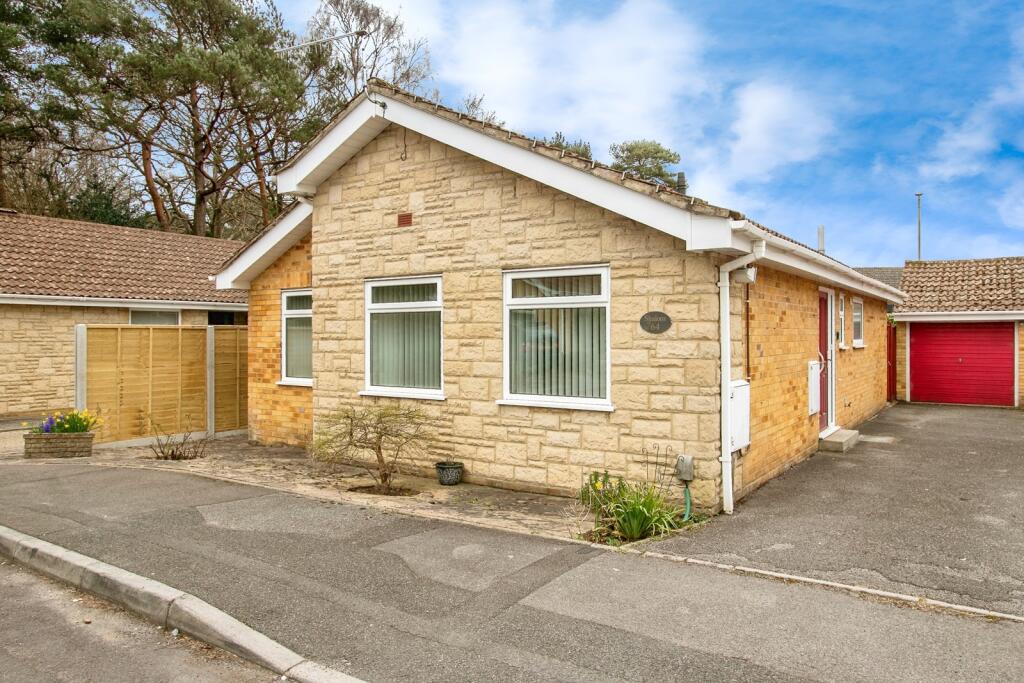 Main image of property: Halstock Crescent, West Canford Heath, Poole, Dorset, BH17