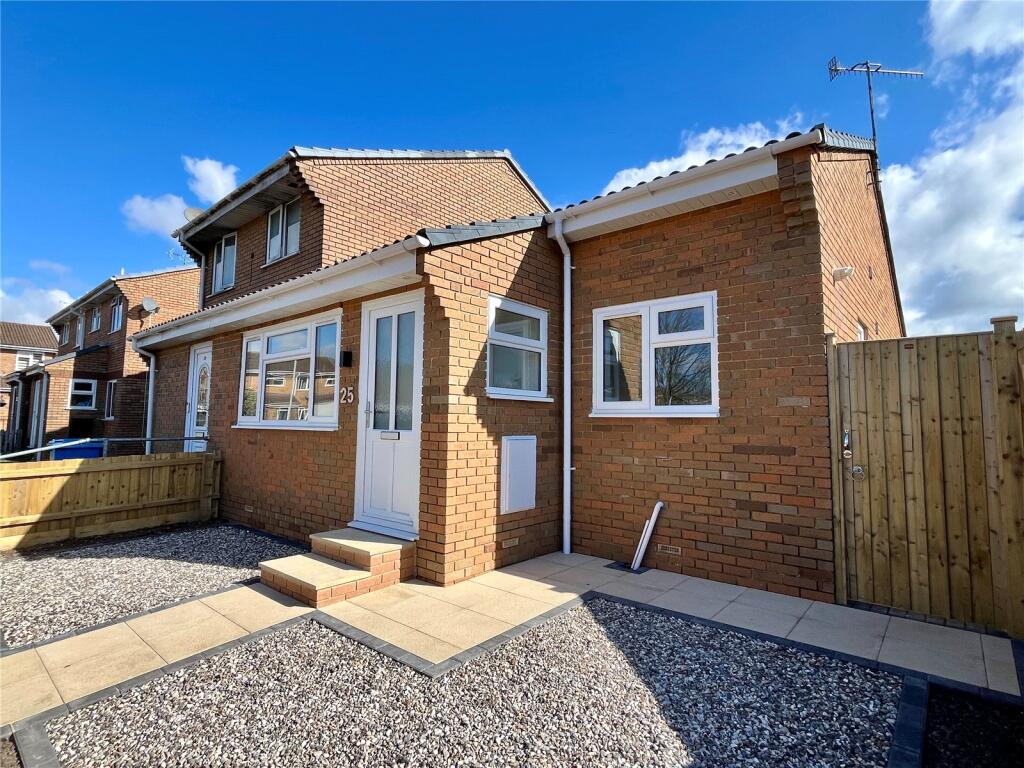 Main image of property: Chetnole Close, Canford Heath, Poole, Dorset, BH17