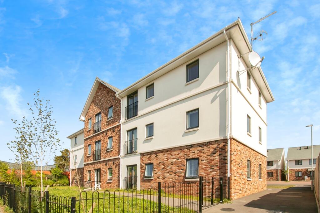 Main image of property: Alice Gardens, Parkstone, Poole, Dorset, BH12