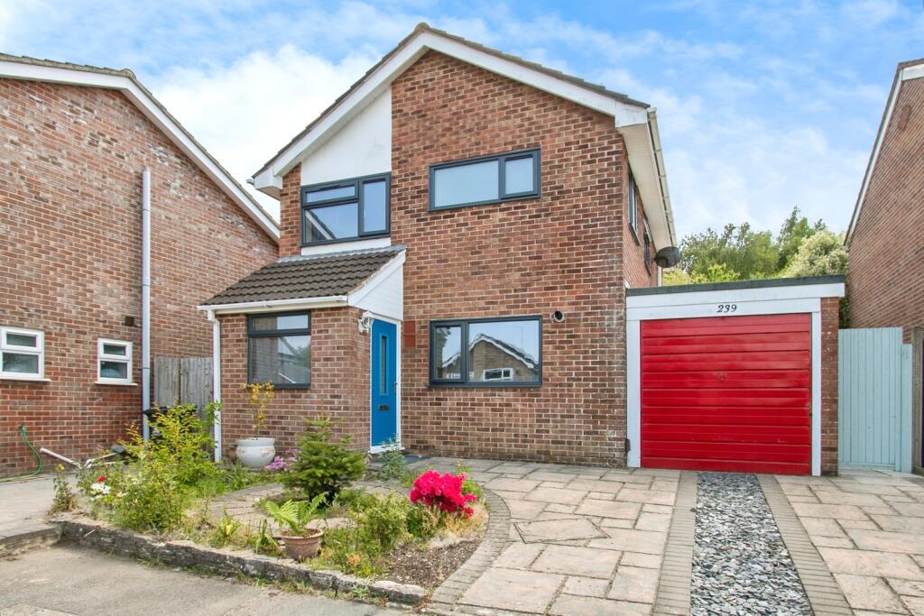 Main image of property: Verity Crescent, Canford Heath, Poole, Dorset, BH17