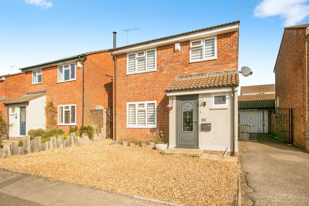 Main image of property: Halstock Crescent, West Canford Heath, Poole, Dorset, BH17