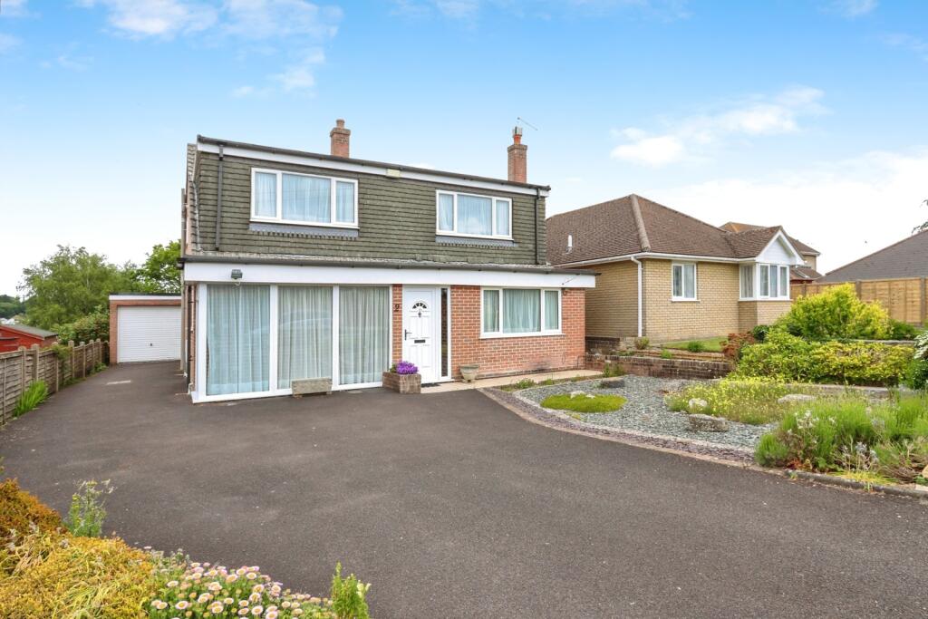 Main image of property: Moorside Road, Corfe Mullen, Wimborne, Dorset, BH21