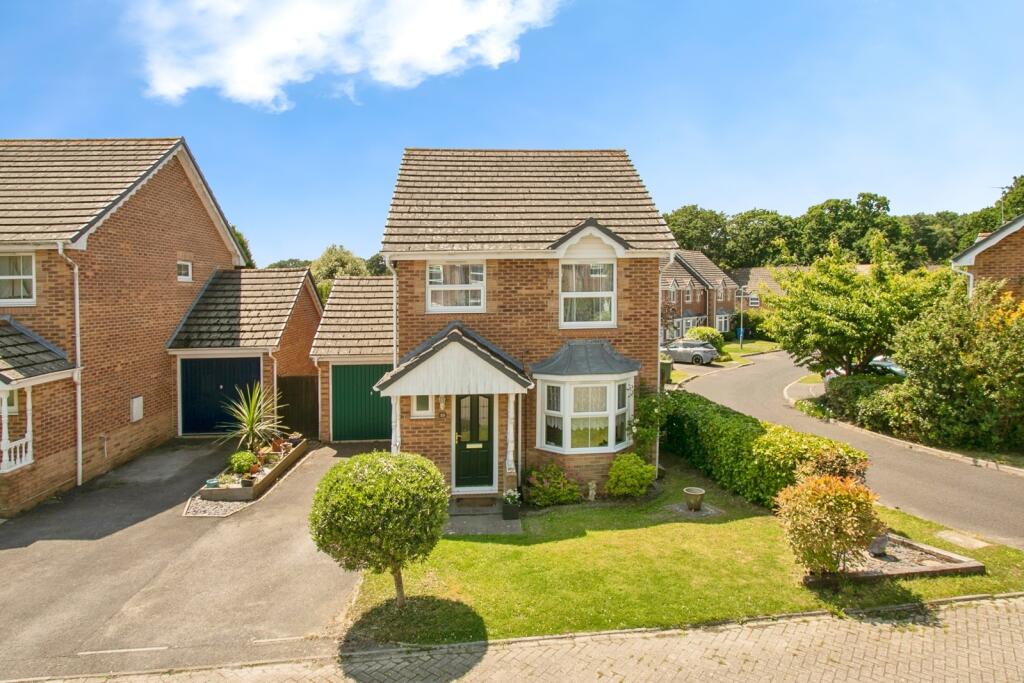 Main image of property: Edwina Drive, Poole, Dorset, BH17