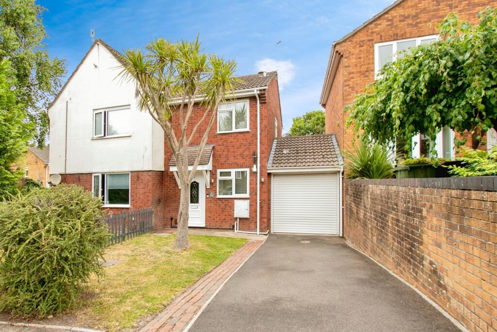 Main image of property: Overcombe Close, Canford Heath, Poole, Dorset, BH17