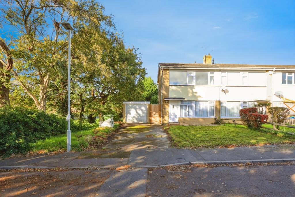 Main image of property: Pilgrims Way, Creekmoor, Poole, Dorset, BH17