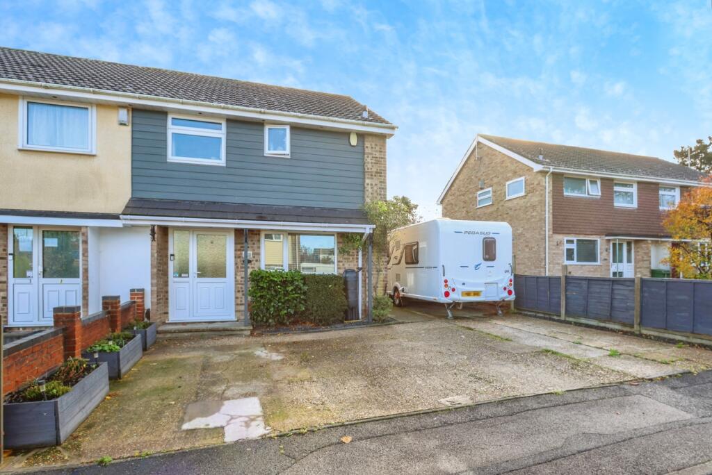 Main image of property: Warburton Road, Canford Heath, Poole, Dorset, BH17