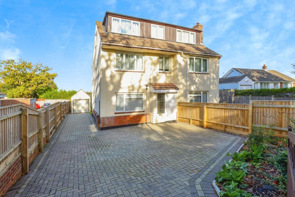 Main image of property: Spicer Lane, Bearwood, Bournemouth, Dorset, BH11