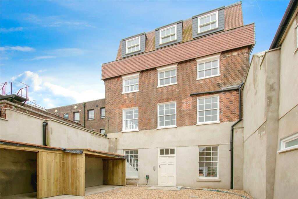 Main image of property: High Street, Poole, Dorset, BH15