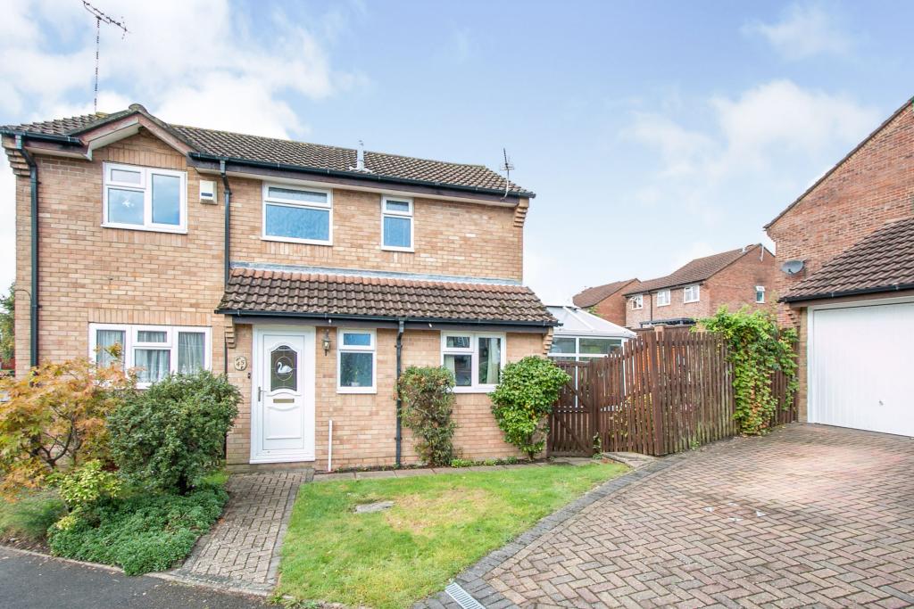 3 bedroom detached house for sale in Twyford Way, Canford Heath, Poole, Dorset, BH17