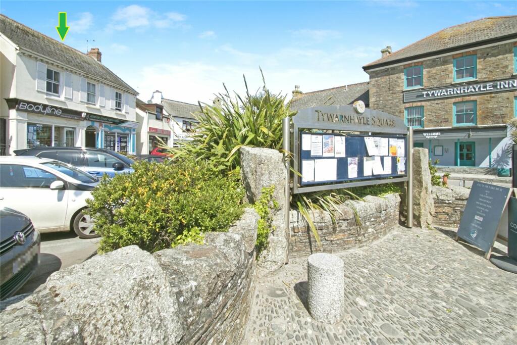 Main image of property: Tywarnhayle Square, Perranporth, Cornwall, TR6