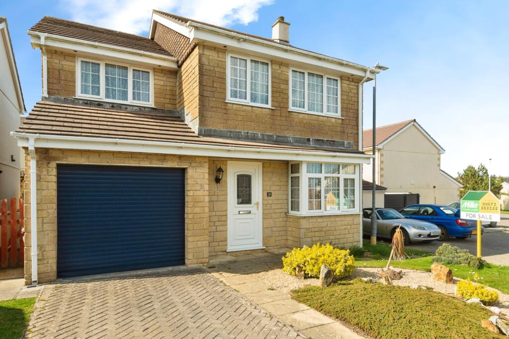 Main image of property: Tregease Road, St. Agnes, Cornwall, TR5