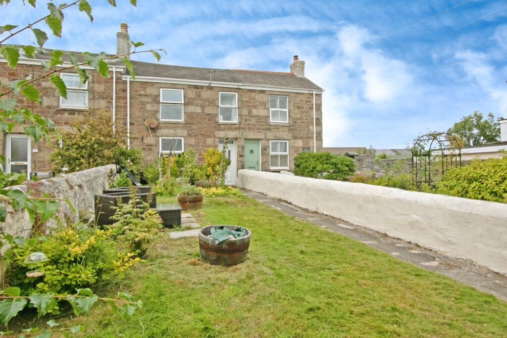 Main image of property: Higher Railway Terrace, Carharrack, Redruth, Cornwall, TR16