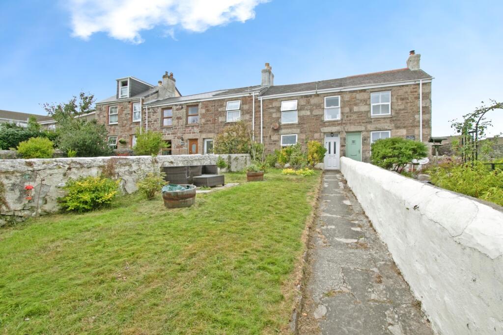 Main image of property: Higher Railway Terrace, Carharrack, Redruth, Cornwall, TR16