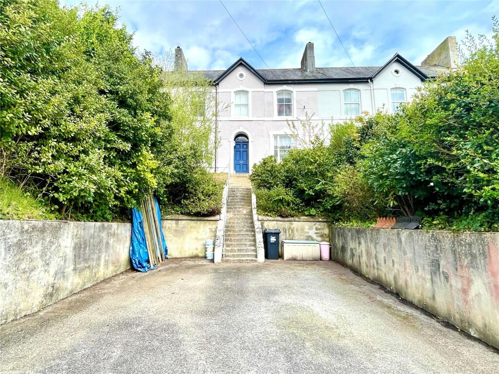 3 bedroom house for sale in Bodmin Road, St. Austell, Cornwall, PL25