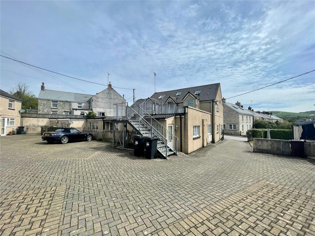1 bedroom flat for sale in Nanpean, St. Austell, Cornwall, PL26