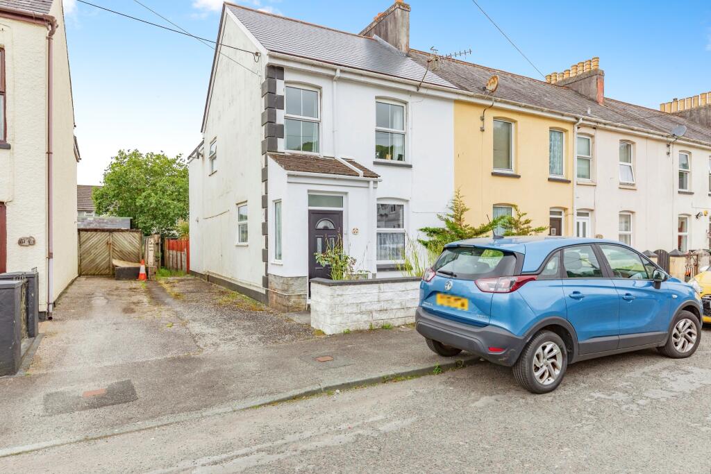 Main image of property: Clarence Road, St. Austell, Cornwall, PL25