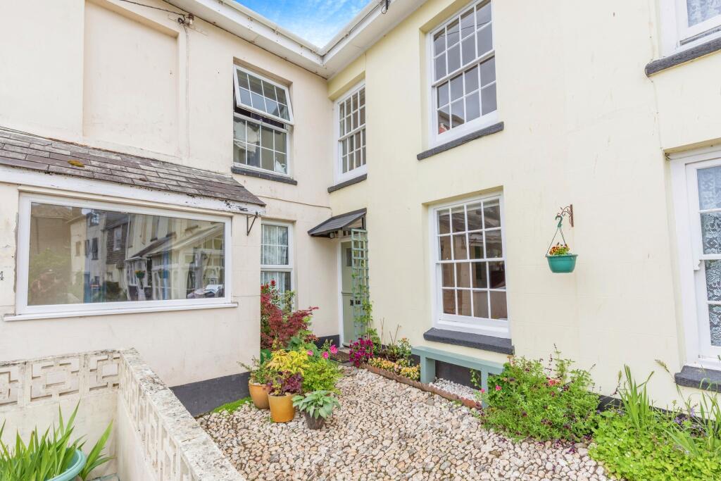 Main image of property: Bank Terrace, Mevagissey, St. Austell, Cornwall, PL26