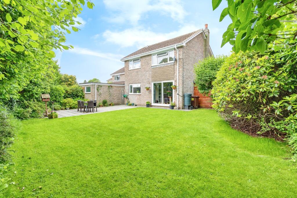 3 bedroom detached house for sale in Higher Woodside, St. Austell