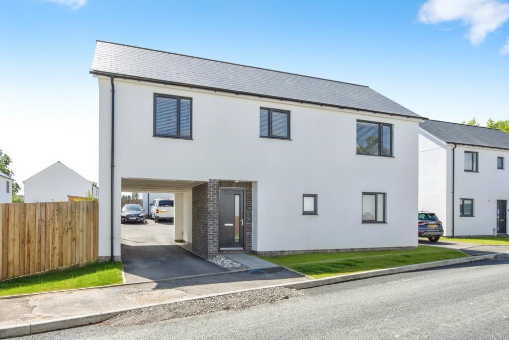Main image of property: Cuddra Road, St. Austell, Cornwall, PL25