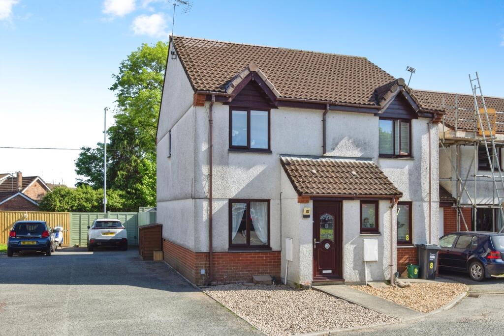 Main image of property: Springfield Close, St. Austell, Cornwall, PL25