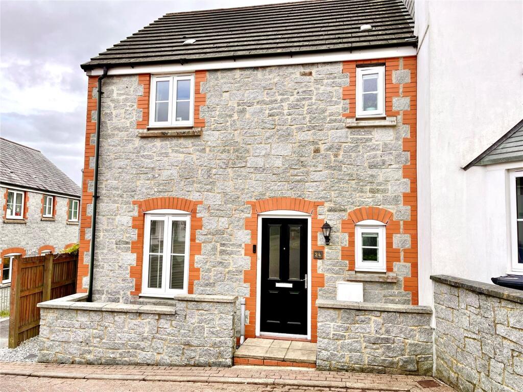 Main image of property: Keay Heights, St. Austell, Cornwall, PL25