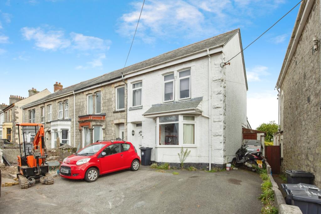 Main image of property: Slades Road, St. Austell, Cornwall, PL25