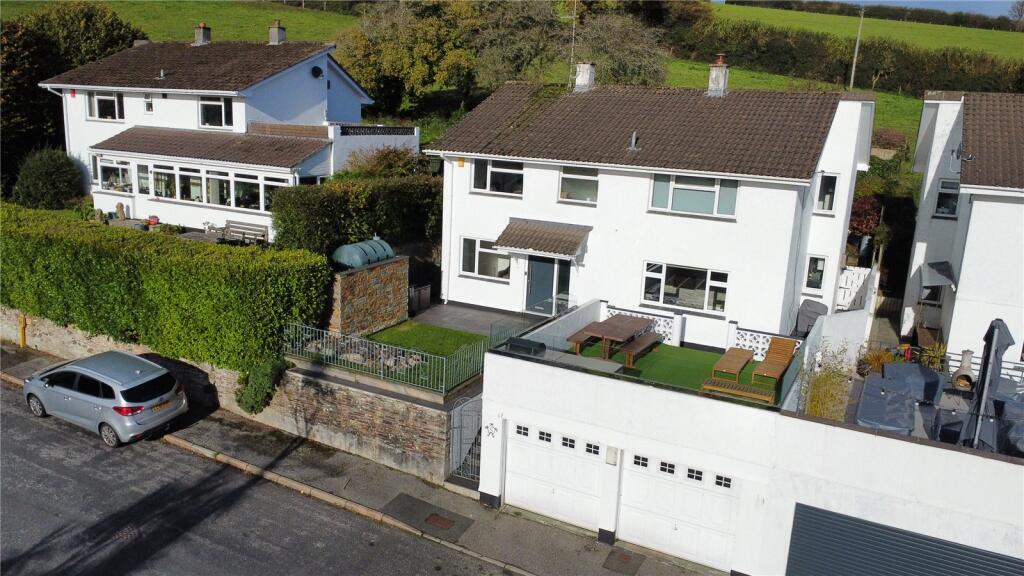Main image of property: Linhay Close, Tregrehan Mills, St. Austell, Cornwall, PL25