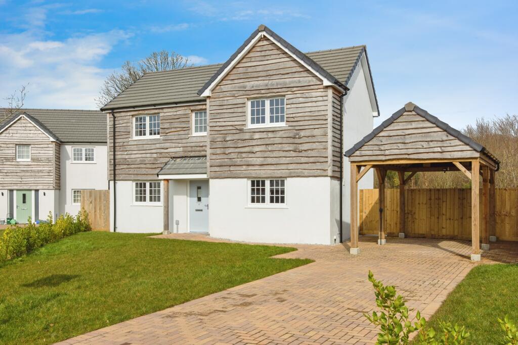 Main image of property: Turnpike Drive, Bugle, St. Austell, Cornwall, PL26