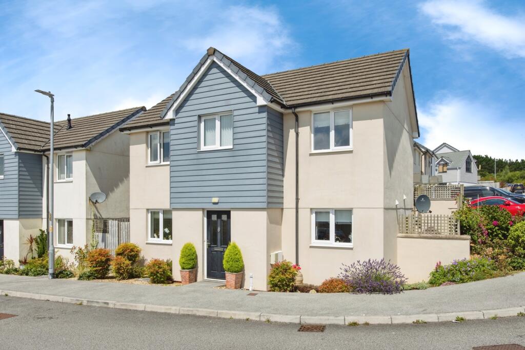 Main image of property: Kaolin Heights, Scredda, St. Austell, Cornwall, PL25