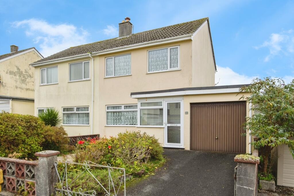 Main image of property: Dennison Avenue, St. Austell, Cornwall, PL25