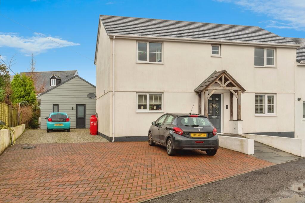 Main image of property: Carnsmerry, Bugle, St. Austell, Cornwall, PL26