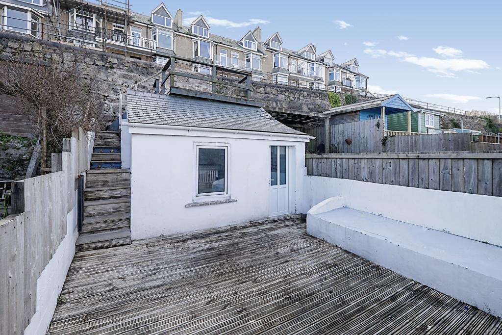4 bedroom terraced house for sale in Trenwith Place, St. Ives, Cornwall