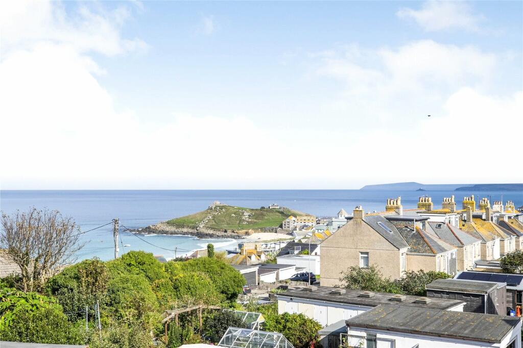 Main image of property: Belmont Terrace, St. Ives, TR26
