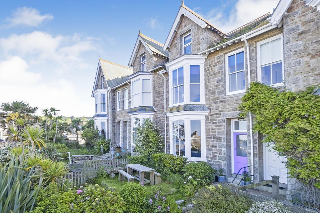 Main image of property: Pednolver Terrace, St. Ives, TR26