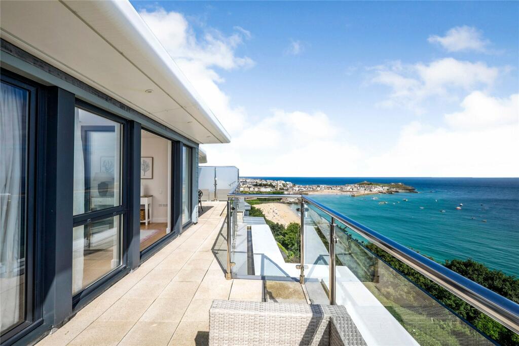 Main image of property: Trelyon Avenue, St. Ives, Cornwall, TR26