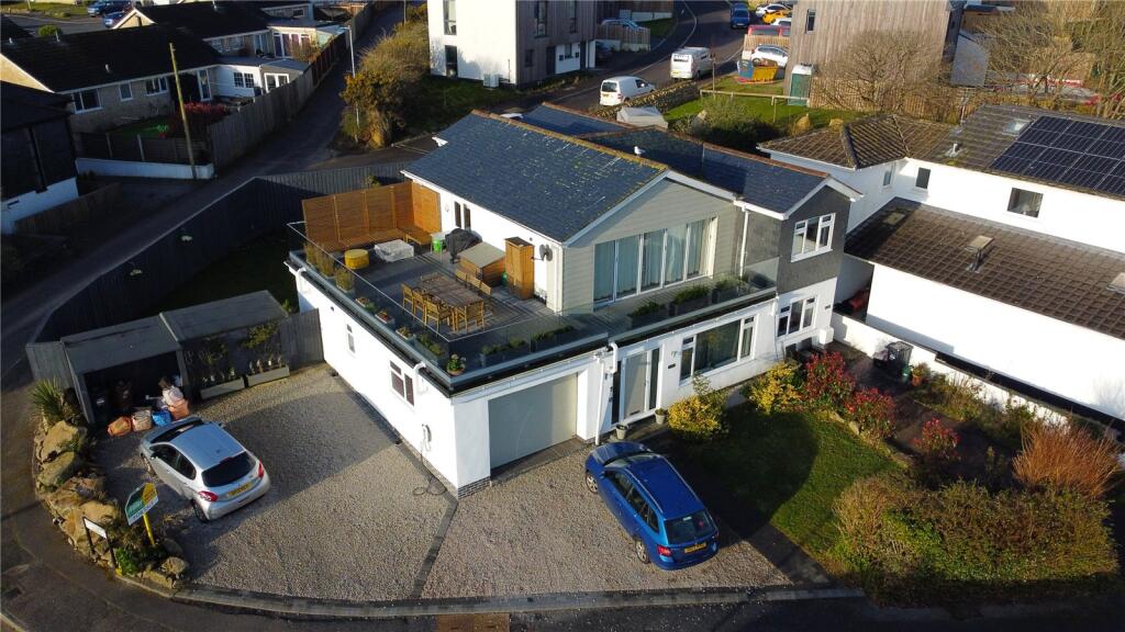 Main image of property: Menhyr Drive, Carbis Bay, St. Ives, Cornwall, TR26