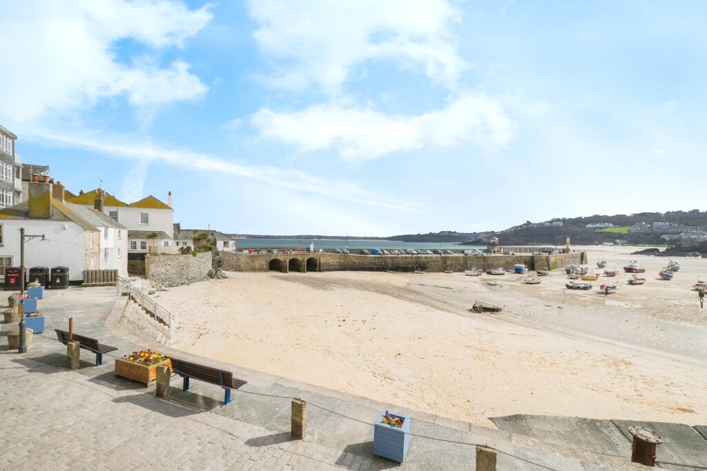 Main image of property: The Wharf, St. Ives, Cornwall, TR26