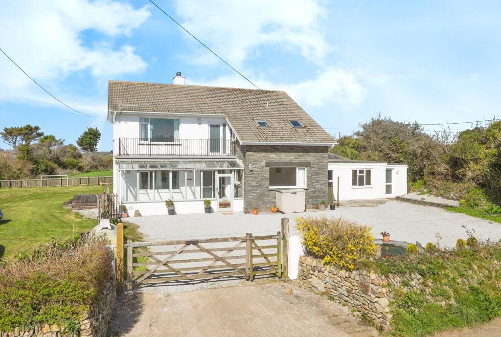 Main image of property: Steppy Downs Road, St. Erth Praze, Hayle, Cornwall, TR27