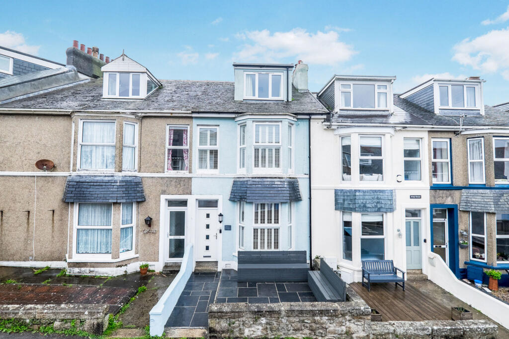 Main image of property: Ayr Terrace, St. Ives, Cornwall, TR26