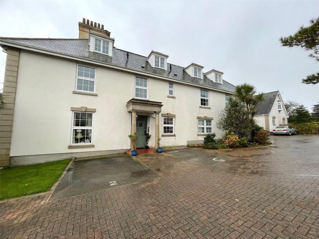 Main image of property: Manor Close, ST. IVES, Cornwall, TR26