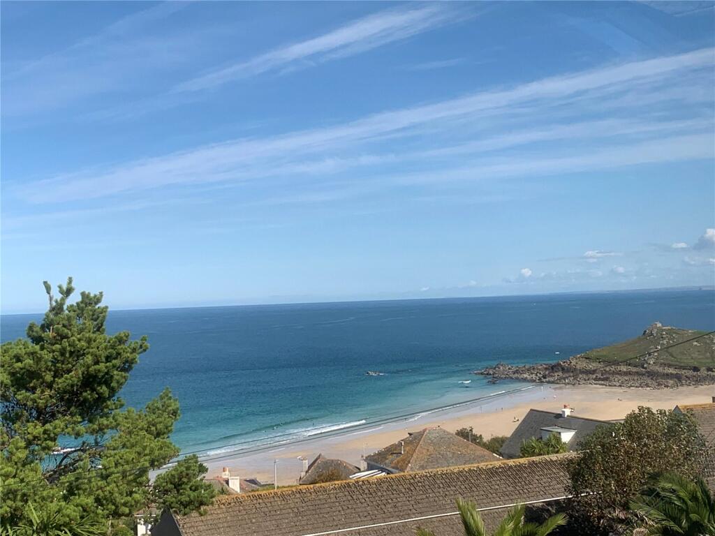 Main image of property: Carthew Terrace, ST. IVES, Cornwall, TR26