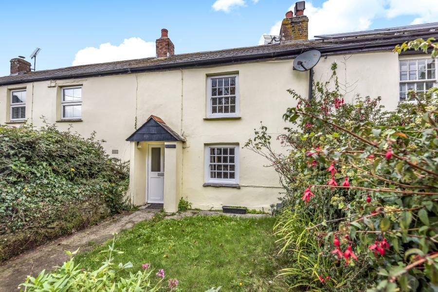 1 bedroom terraced house for sale in Pendower Road, Veryan, Truro