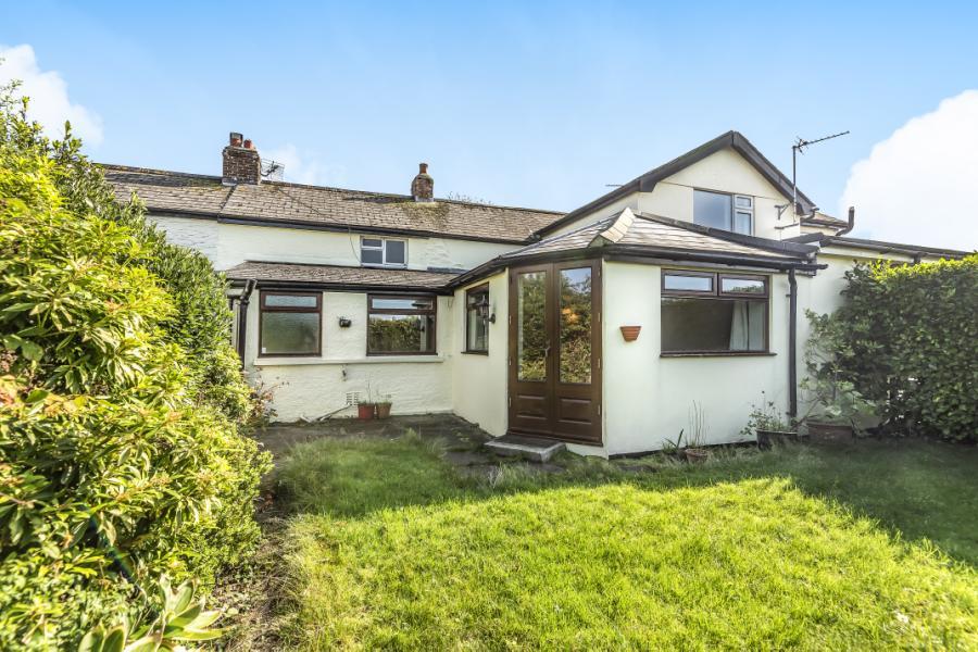 1 Bedroom Terraced House For Sale In Pendower Road, Veryan, Truro 