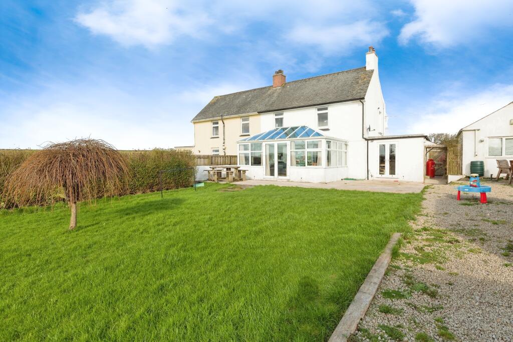 3 bedroom semidetached house for sale in Zelah, Truro, Cornwall, TR4