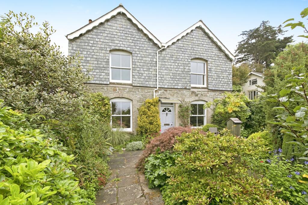 4 bedroom detached house for sale in Old Falmouth Road, Truro, Cornwall, TR1