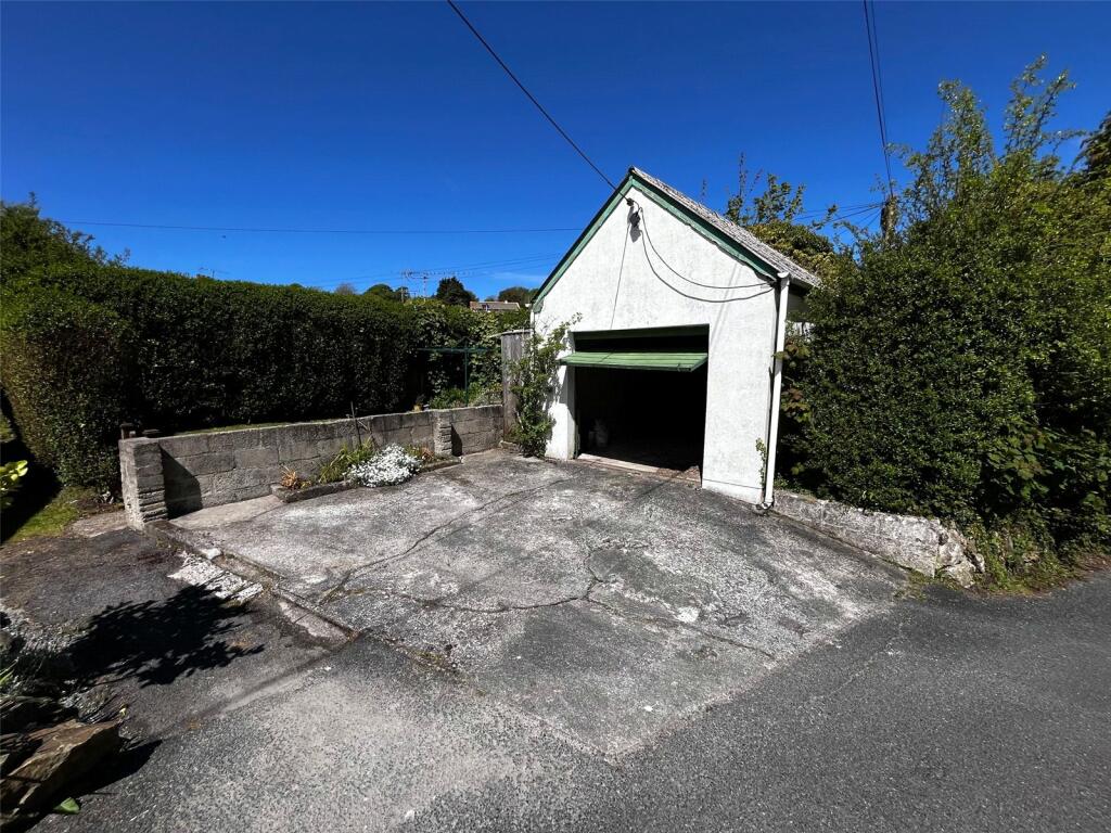 Detached house for sale in The Square, Chacewater, Truro, Cornwall, TR4