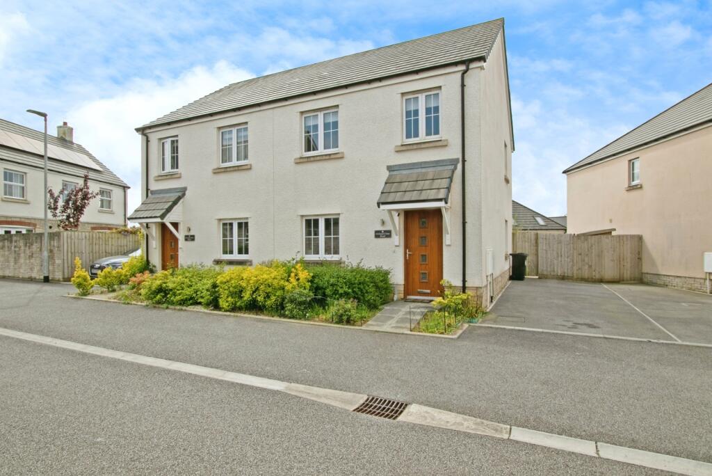 Main image of property: Great Close Road, St. Erme, Truro, Cornwall, TR4